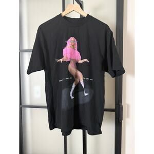 Beyonce Year of Renaissance Tour Tshirt Size Large